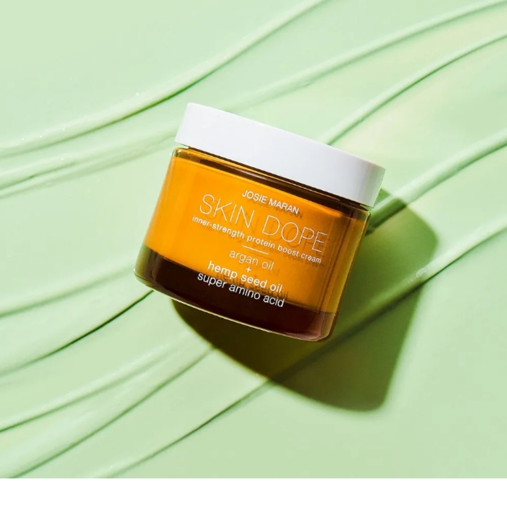 JOSIE Maran Skin Dope Inner Strength Protein Boost Cream - Boost Skin 3.4 OZ